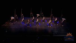 HBU FSA Cultural Dance (Kini Kini) // Goodphil 2018