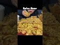 ASMR: EATING SPICY MUTTON CURRY 🔥 MUTTON BIRYANI || #shorts #mukbangn#asmreating #mukbangasmr#asmr
