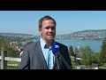 Kartonberge zeugen vom Onlineshopping-Boom