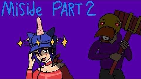 CAPPIE IS BEST MITA!? (MiSide Pt 2)