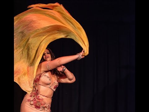 Kajtár Anna Dalma Annual Student S Gala Show By Mercedes Nieto 2019