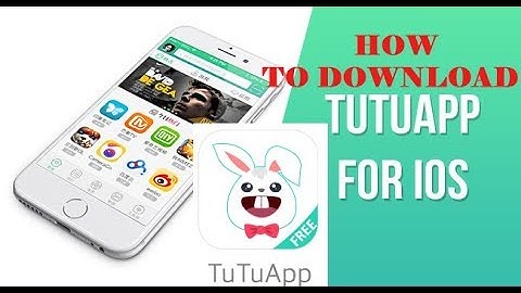HOW TO DOWNLOAD TUTU APP FOR FREE IN EASY WAY 100% EASY