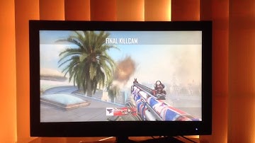 BO2 Out Of The Map On Express (Clean Shot)
