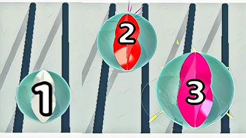 Marble Run 3D - All level Gameplay Walkthrough Android iOS part 3