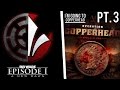 Airsoft GI BB Wars - A New Dawn Gameplay at D14 Texas Part: 3 - USAirsoft - I'm Going to COPPERHEAD!