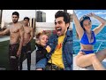 Vlog Squad Girls Vs. Vlog Squad Guys (Best Moments)