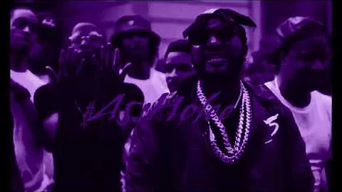 Jeezy - All There Ft. Bankroll Fresh Chopped & Screwed (Chop it #A5sHolee)