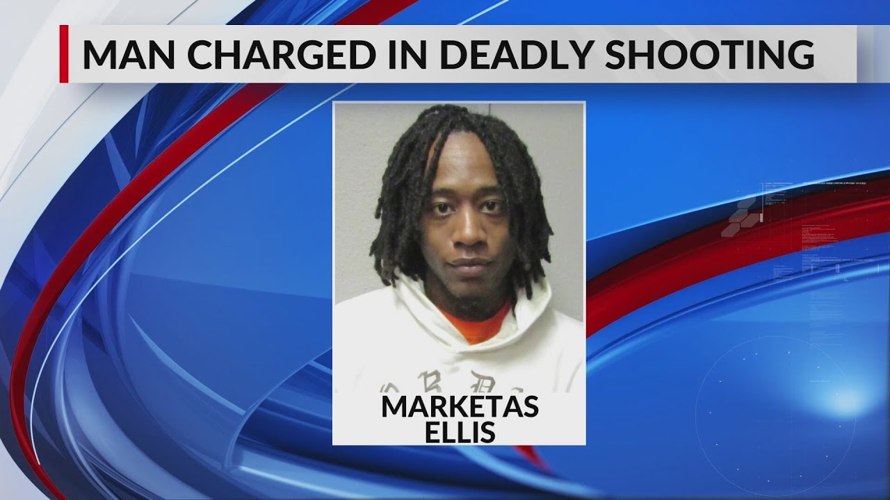 Man charged for West Memphis deadly shooting - YouTube