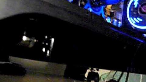 CM STACKER-12 HOURS PROJECT part 1.AVI