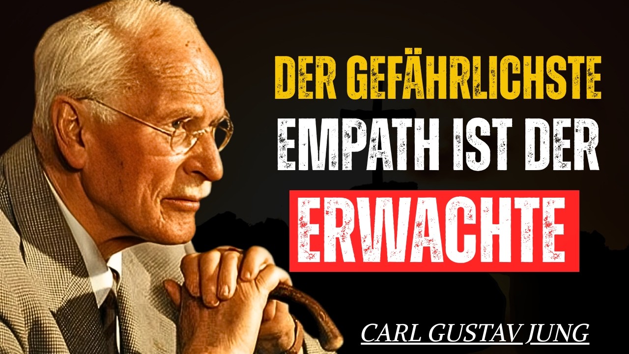 Warum ein erschöpfter Empath gefährlicher ist als ein Narzisst | Carl Jung
