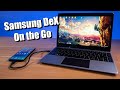 Take Samsung DeX Anywhere With The NexDock 2