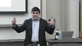RI Seminar: George Konidaris : Signal to Symbol (via Skills)