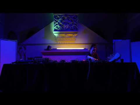Midori Hirano Electronic Set @ Media Loca 15 Years Anniversary at Galiläakirche 2024