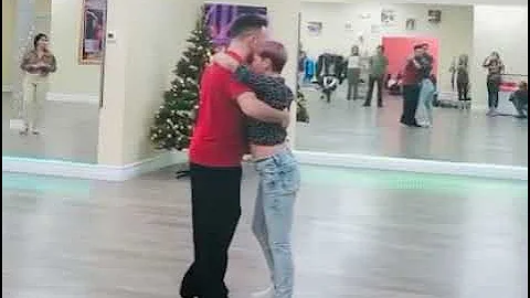 Milonga CLASS Review - Jeremas Fors & Diana Suarez