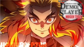 ✓[DEMON SLAYER KIMETSU NO YAIBA – FILME: O TREM DO INFINITO