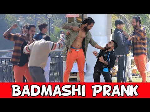 badmashi-prank-|-guddu-ke-pranks