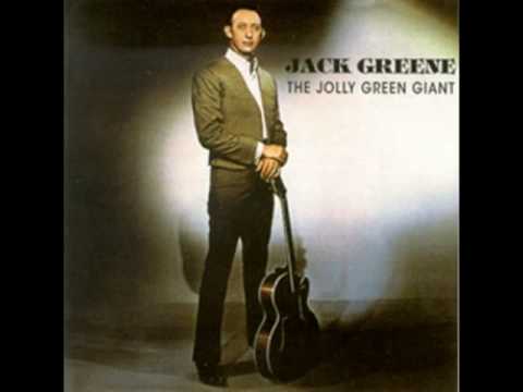 JACK GREENE - "I THINK I'LL GO SOMEWHERE AND CRY M...