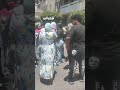 انهارت على باب اللجنة بكاء طالبة ثانوية عامة بسبب بعبع الفيزياء 