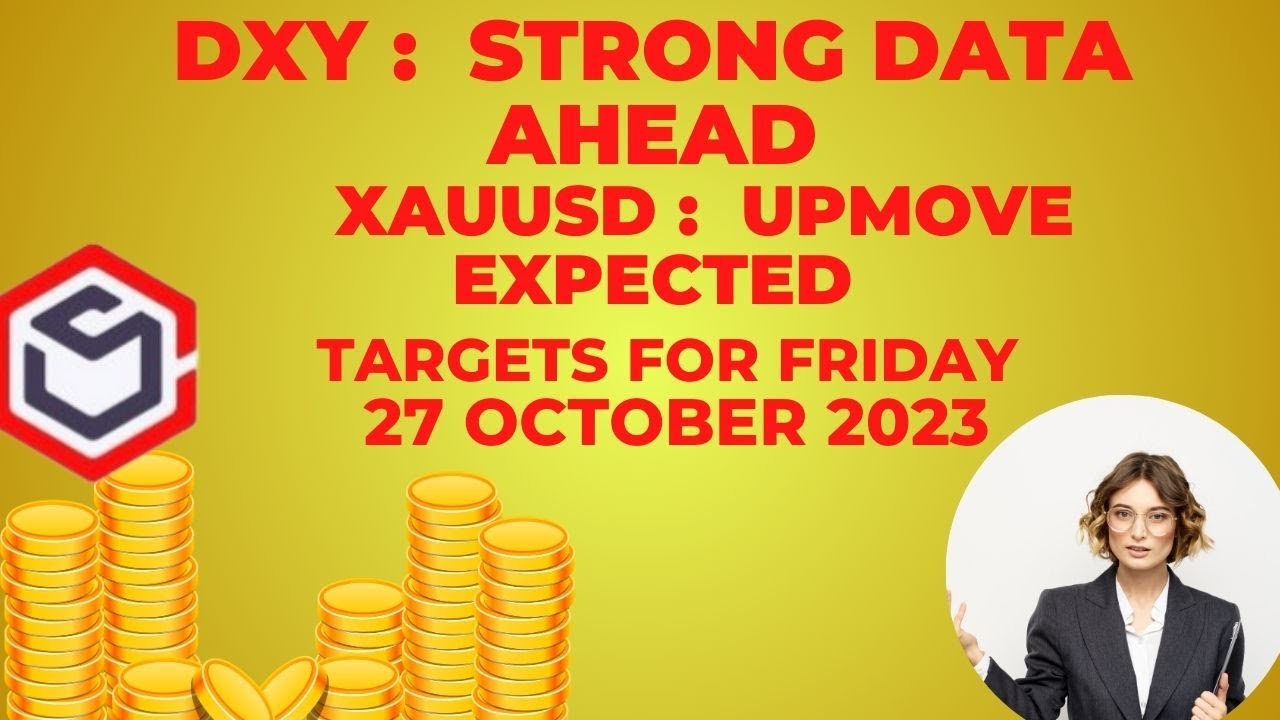 Gold XAUUSD Analysis for today Friday 27 October 2023 | XAUUSD intraday ...