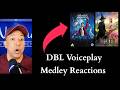 How Did I React to VOICEPLAY "The Greatest Showman" Medley and "Wicked" Medley?