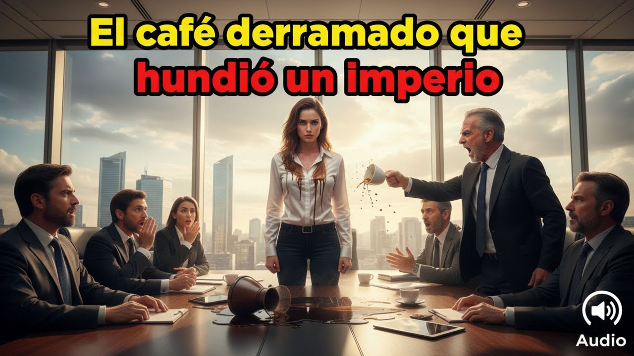 EL CAFÉ LANZADO EN LA SALA DE JUNTAS QUE DERRUMBÓ UN IMPERIO