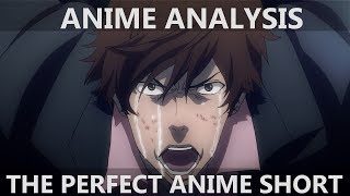 Anime Analysis - Death Billiards