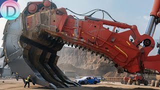 Incredible Powerful Road Construction Machines That You Must See!!!