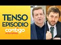 "¿HABÍA CONFLICTO DE INTERÉS?": El enojo de JC Rodríguez con diputado Coloma - Contigo en La Mañana