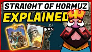 The Waterway That Could End Civilization (Clash Royale)