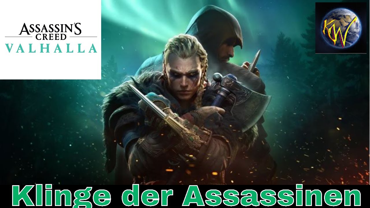 Gibt Es Die Liga Der Assassinen Wirklich Assasins Creed Valhalla 2021 #04 - Klinge der Assassinen - YouTube