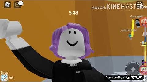 Playing Tower Of Hell*CrinGe WaRniNg