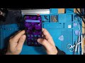 Xiaomi redmi Note 7 замена дисплея и восстановление корпуса