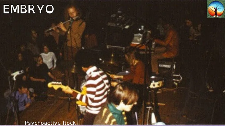 Spain Yes, Franco Finshed - Embryo - Live Bremen - Germany - 1971