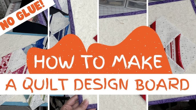 How to Make a Design Wall — String & Story