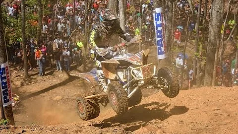2015 GNCC Big Buck Round 4 - ATV Episode