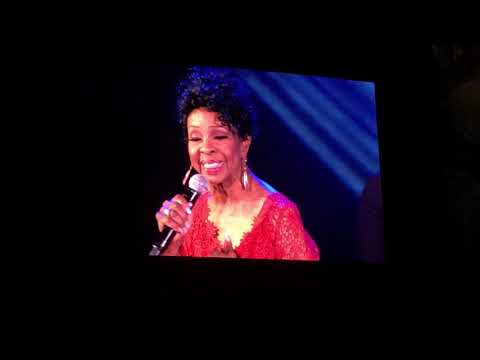 Gladys Knight NSJ Licence to kill