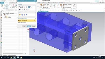 TECH 4472 HW09 NX Assemblies (Bottom -Up)