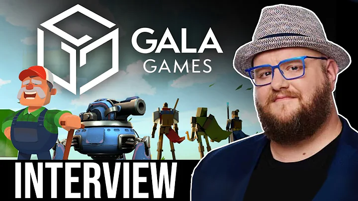 Gala Games interview | Node-Based Game & NFT Ecosystem - DayDayNews