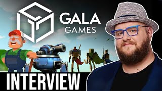 Gala Games interview | NodeBased Game & NFT Ecosystem