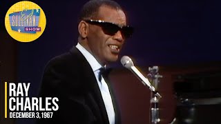 Ray Charles "Yesterday" (The Beatles Cover) on The Ed Sullivan Show chords