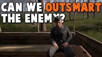 🔥 Behind Enemy Lines! Recon Chaos in #hellletloose 🎯🎖️