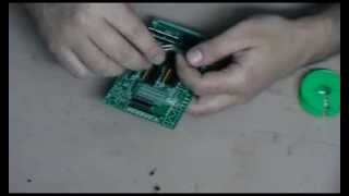 Gertboard assembly