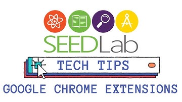 Tech Tips - Google Chrome Extensions