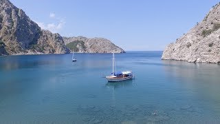 Mahi Mahi Travel Çıralı Antalya - Çıralı Yachting