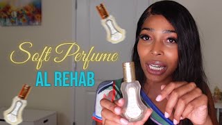 Al Rehab Soft Perfume Review | Best Arabian Fragrance | Middle East Scent | Niara Ijezie screenshot 5