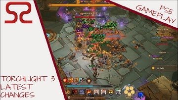 Torchlight 3: Fazeer