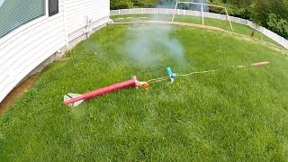 3 Darkstar Ejection Test