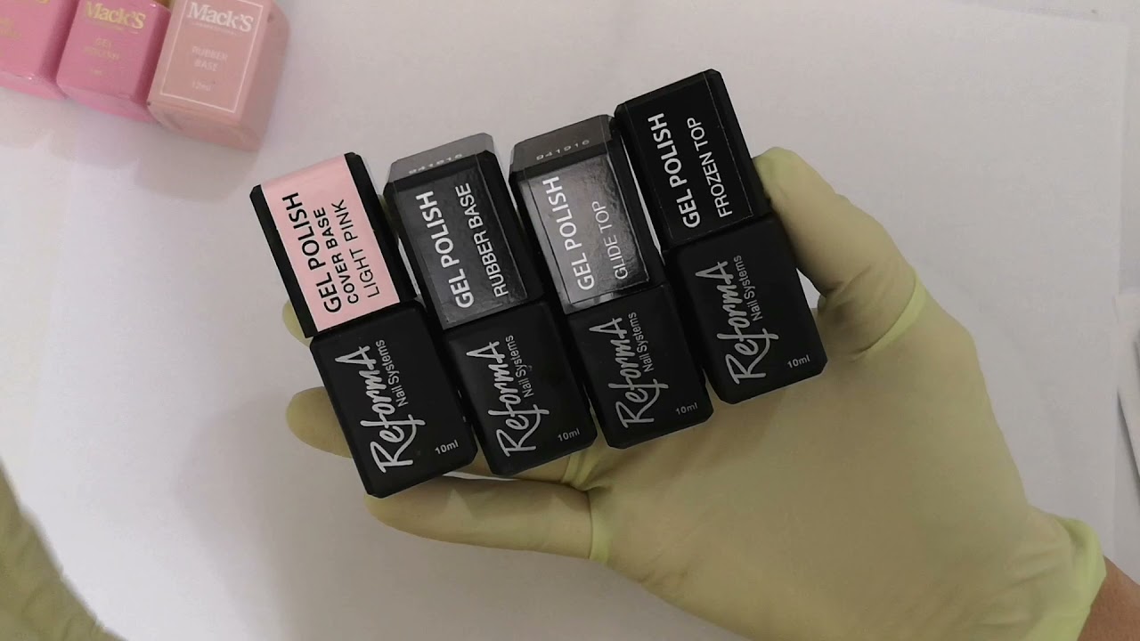 Ce produse, aparatura, ustensile de manichiura folosesc?