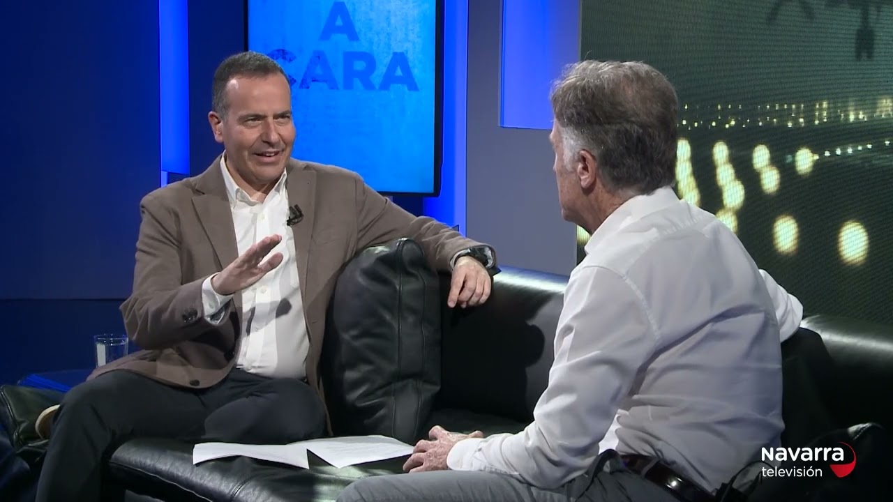 Cara a Cara Txomin Baztan 24/02/2026