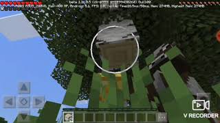 Baby player mod in minecraft screenshot 3